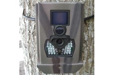 Image of HCO Outdoor Products Security Box for HCO SG580M Scouting Camera, Grey SG580M-BOX