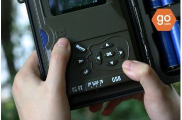 Image of HCO Outdoor Products Spartan GoCam,ATT Version,3G,Wireless,Blackout IR,HD,Kryptek Camo GCATTBKT