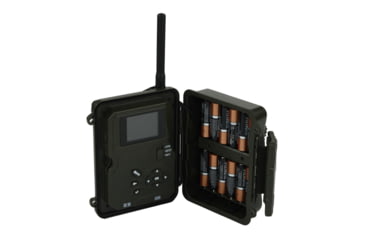 Image of HCO Outdoor Products Spartan GoCam,ATT Version,3G,Wireless,IR,HD,Kryptek Camo GCATTIKT
