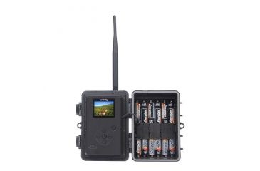 Image of HCO Outdoor Products Uway MB500 Blackout Flash Wireless Camera, Camouflage UWY-MB500