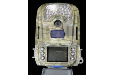 Image of HCO Outdoor Products Uway NightXplorer NX80HD InfraRed Scouting Camera, Camouflage, Camouflage UWY-NX80HD