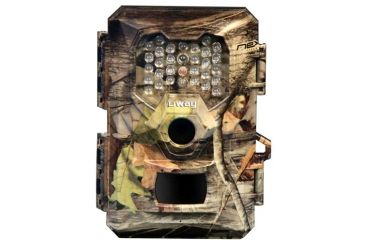 Image of HCO Outdoor Products Uway Vigilant Hunter U150 InfraRed Scouting Camera, Camouflage U150