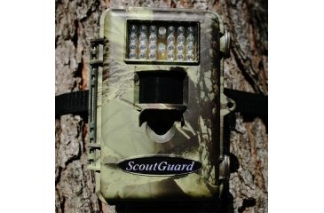 Image of HCO Outdoor Products ScoutGuard Trail Camera SG560 Camo