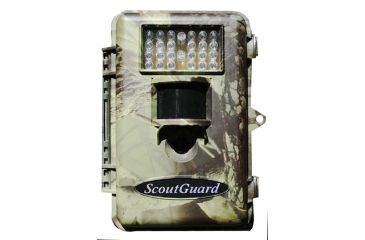 Image of HCO ScoutGuard SG560V Trail Camera w/Viewer Camo SG560V-CAMO