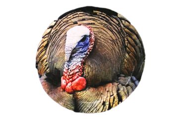 Image of Heads Up Decoy Tom Turkey Decoy, Brown 74132