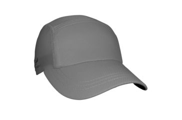 Image of Headsweats Grey Race Hat 7700 221