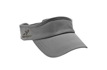 Image of Headsweats Velocity Visor, White, White, HEA-03899