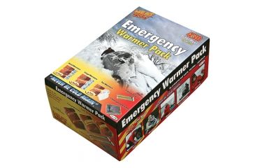 Image of Heat Factory Emergency Warmer Pack 1203