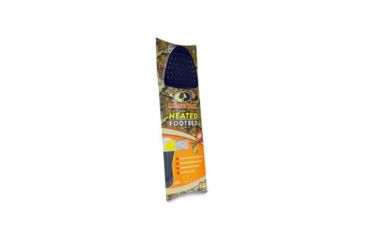 Image of Heat Factory Flat Footbed, 12 Pack - Men's HEAM250