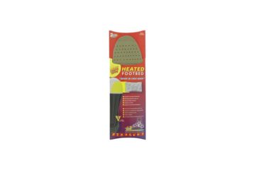 Image of Heat Factory Flat Footbed, 12 Pack - Women's HEAM251