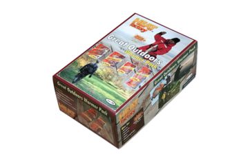 Image of Heat Factory Great Outdoor Pack 1202
