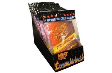 Image of Heat Factory Heated Foot Warmer/40 Pair 1948