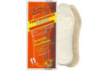 Image of Heat Factory Heated Insole Warmer/12 Pack 19582