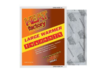 Image of Heat Factory Large Size Body Warmer 30 Pack HEA1941