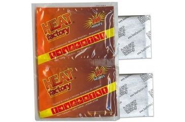 Image of Heat Factory Mini Heated Hand Warmers 1953