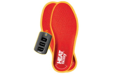 Image of Heat Factory Pro Flex Heated Insoles, Small, 1470 SMALL