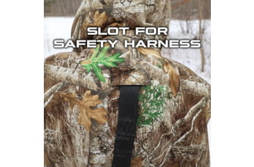 Image of Heater Body Suit - Men's, Small/Medium, Xtreme Realtree Edge, 1503572