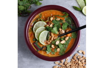 Image of Heather's Choice African Peanut Stew Dehydrated Dinner, 113g, 10g Of Protein, African Peanut Stew