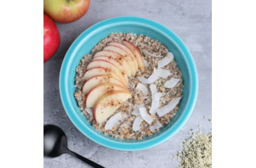 Image of Heather's Choice Apple Pie Buckwheat Dehydrated Breakfast, 113g, 13g Of Protein, Apple Pie Buckwheat