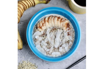 Image of Heather's Choice Banana Nutmeg Buckwheat Dehydrated Breakfast, 113g, Gluten Free, Banana Nutmeg Buckwheat