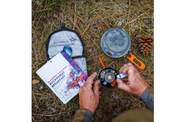 Image of Heather's Choice Blueberry Cinnamon Buckwheat Dehydrated Breakfast, 113g, 13g Of Protein, Blueberry Cinnamon Buckwheat