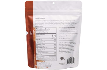 Image of Heather's Choice Grass-Fed Beef Shepherd'S Pie Dehydrated Dinner, 113g, 38g Of Protein, Grass-Fed Beef Shepherd's Pie