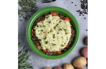 Image of Heather's Choice Grass-Fed Beef Shepherd'S Pie Dehydrated Dinner, 113g, 38g Of Protein, Grass-Fed Beef Shepherd's Pie
