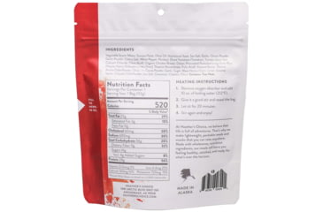 Image of Heather's Choice Mole Sauce With Chicken And Rice Dehydrated Dinner, 113g, 28g Of Protein, MoleSauChickRice