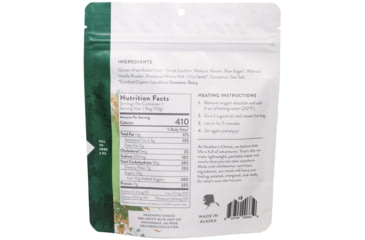 Image of Heather's Choice Summer Harvest Oatmeal Dehydrated Breakfast, 113g, Gluten Free, Summer Harvest Oatmeal