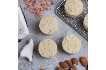 Image of Heather's Choice Sweet Coconut Packaroon, 28g, Gluten Free, Sweet Coconut