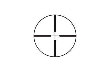 Image of Leupold Heavy Duplex Reticle