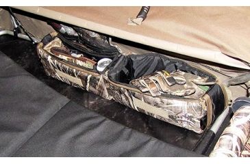 Image of Heavy Hauler Outdoor Gear AR1 Layout  Dual Compartment Blind Bag, Mossy Oak Shadow Grass Blades HH0120-MOSGB