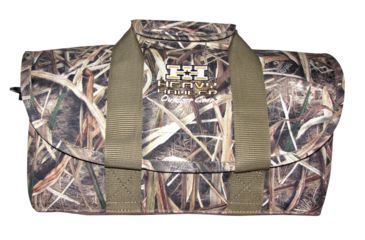 Image of Heavy Hauler Outdoor Gear AR1 Layout Single Compartment Blind Bag, Mossy Oak Shadow Grass Blades, HH0122-MOSGB