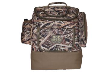 Image of Heavy Hauler Outdoor Gear Back 40 Backpack, Mossy Oak Shadow Grass Blades, HH0144