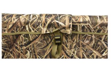 Image of Heavy Hauler Outdoor Gear Ez Collapse - Dog Blind, Mossy Oak Shadow Grass Blades, HH0131-MOSGB