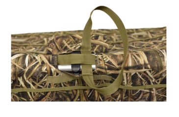 Image of Heavy Hauler Outdoor Gear Ez Collapse - Dog Blind, Mossy Oak Shadow Grass Blades, HH0131-MOSGB