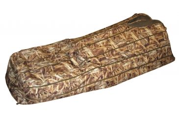 Image of Heavy Hauler Outdoor Gear F3-Full Frame Fowler Layout Blind, Killer Korn Camo, 0114-KILLER KORN