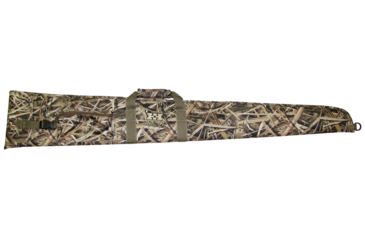 Image of Heavy Hauler Outdoor Gear Floating Gun Case 53in, Mossy Oak Shadow Grass Blades, HH0125