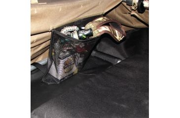 Image of Heavy Hauler Outdoor Gear Full Frame 84inx36inx18in Fowler Blind, Mossy Oak Shadow Grass Blades HH0104-MOSGB