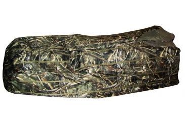 Image of Heavy Hauler Outdoor Gear Full Frame 84inx36inx18in Fowler Blind, w/backrest handle, Max 5 Camo HH0104