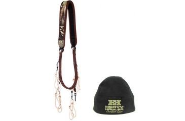 Image of Heavy Hauler Outdoor Gear Limit Supreme Four Double Loop Lanyard, w/ whistle clip, Max 5 HH0066