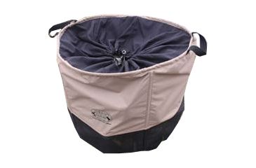 Image of Heavy Hauler Outdoor Gear Polyester 26in Big Top Decoy Bag, Khaki, 30in diameter HH0072, EDEMO1