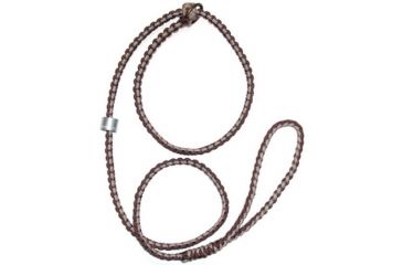 Image of Heavy Hauler Outdoor Gear Stride Out 60in Slip Lead, Tan/Brown HH0054-TBR