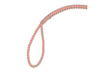 Image of Heavy Hauler Outdoor Gear Stride Out 60in Snap Lead, Orange/Tan HH0053-OT