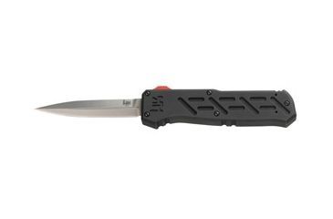 Image of Heckler &amp; Koch 14850 Epidemic OTF Auto Knife w/ Plain Edge Blade 14850