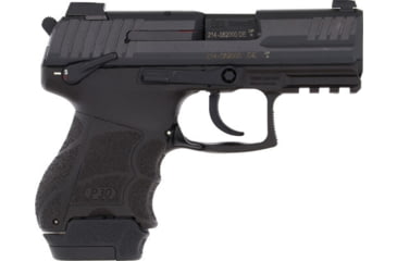 Image of Heckler &amp; Koch P30Sk V3 DA/SA Trigger Semi Auto Pistol with Manual Safety, 9mm Luger, 3.27 in Barrel