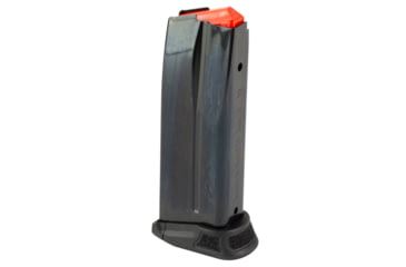 Image of Heckler &amp; Koch CC9 Extended 9mm 12 Rounds Pistol Magazine, Black, 12, 51000488
