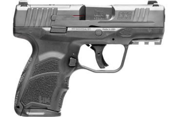 Image of Heckler &amp; Koch CC9 Semi Auto Pistol, 9mm Luger, 3.32 in Barrel