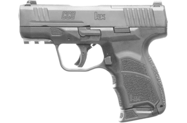 Image of Heckler &amp; Koch CC9 Semi Auto Pistol, 9mm Luger, 3.32 in Barrel