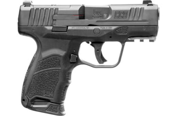 Image of Heckler &amp; Koch CC9 Semi Auto Pistol, 9mm Luger, 3.32 in Barrel